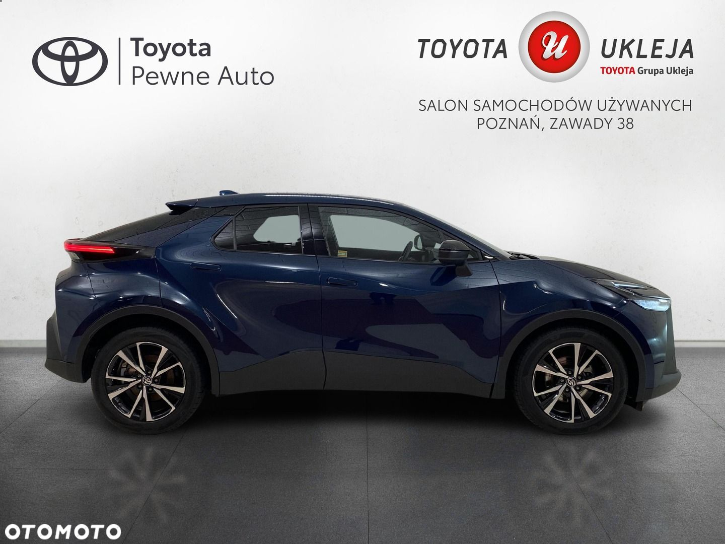 Toyota C-HR - 4