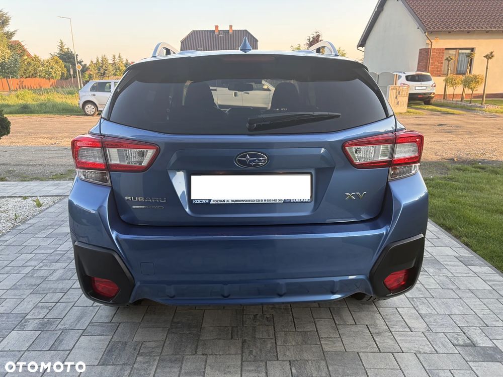 Subaru XV 1.6i Exclusive (EyeSight) Lineartronic - 10