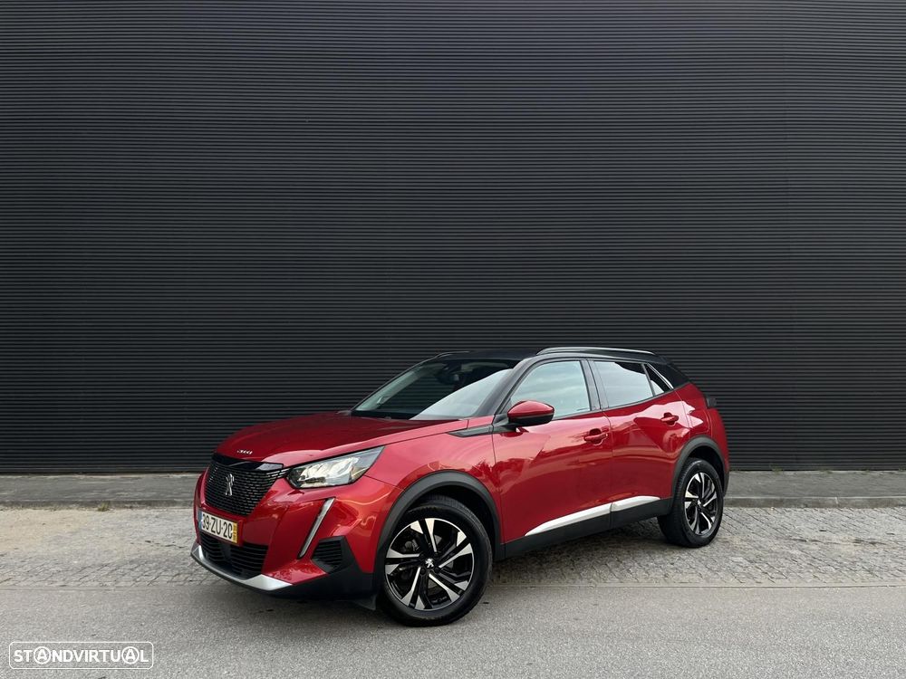 Peugeot 2008 1.5 BlueHDi Allure - 2