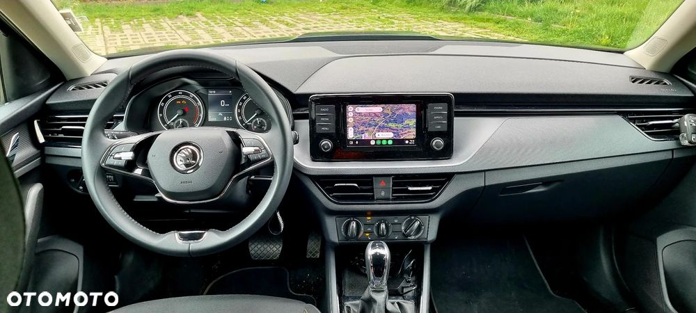 Skoda Kamiq 1.0 TSI Ambition DSG - 8