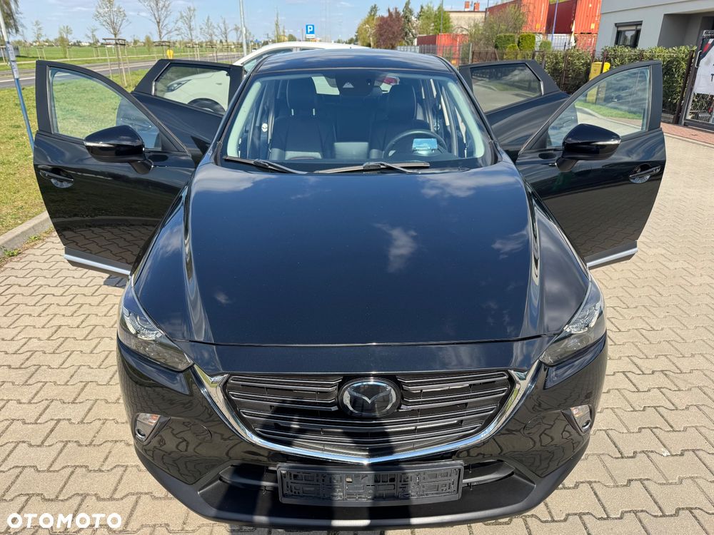 Mazda CX-3 2.0 Takumi - 26