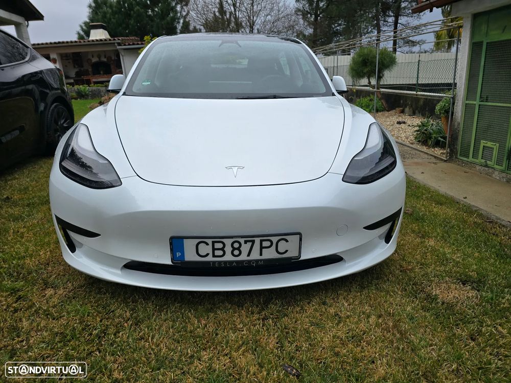 Tesla Model 3 Standard Range Plus RWD - 2