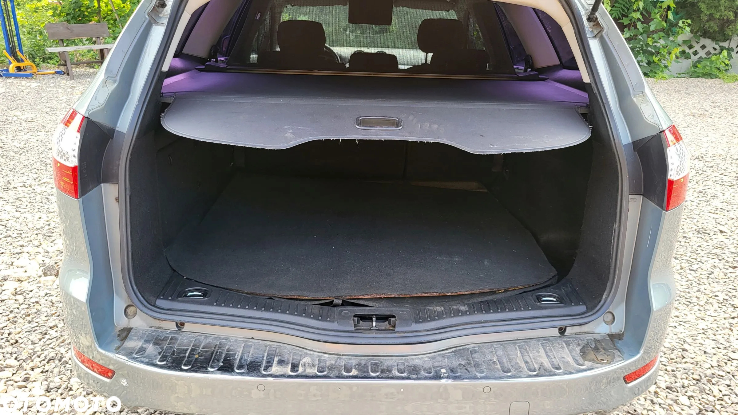 Ford Mondeo 2.0 Flexifuel-LPG Titanium - 16