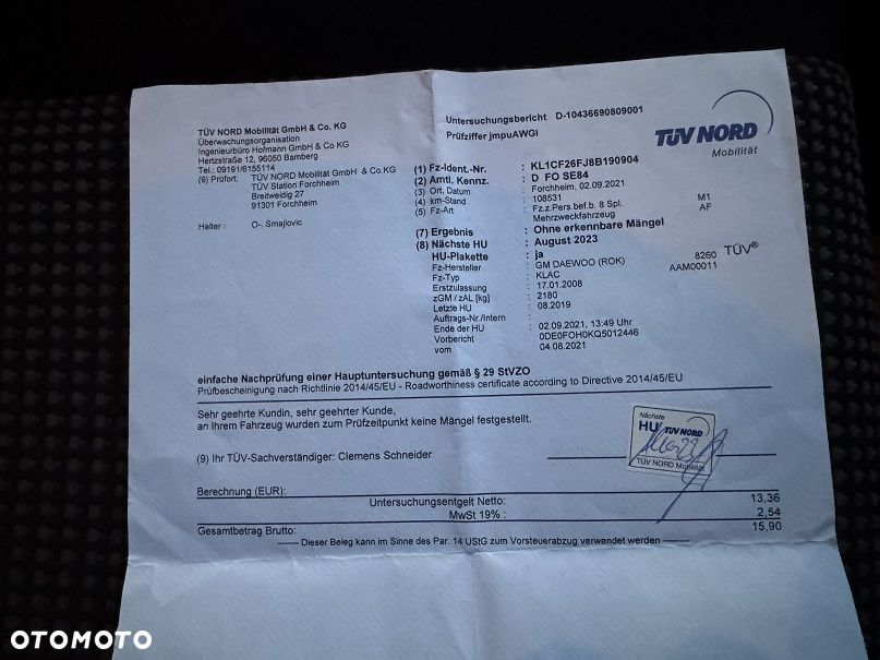 Chevrolet Captiva 2.4 2WD 5 Sitzer LS - 23