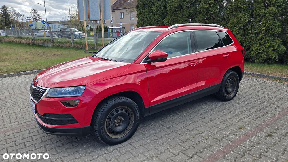 Skoda Karoq - 1