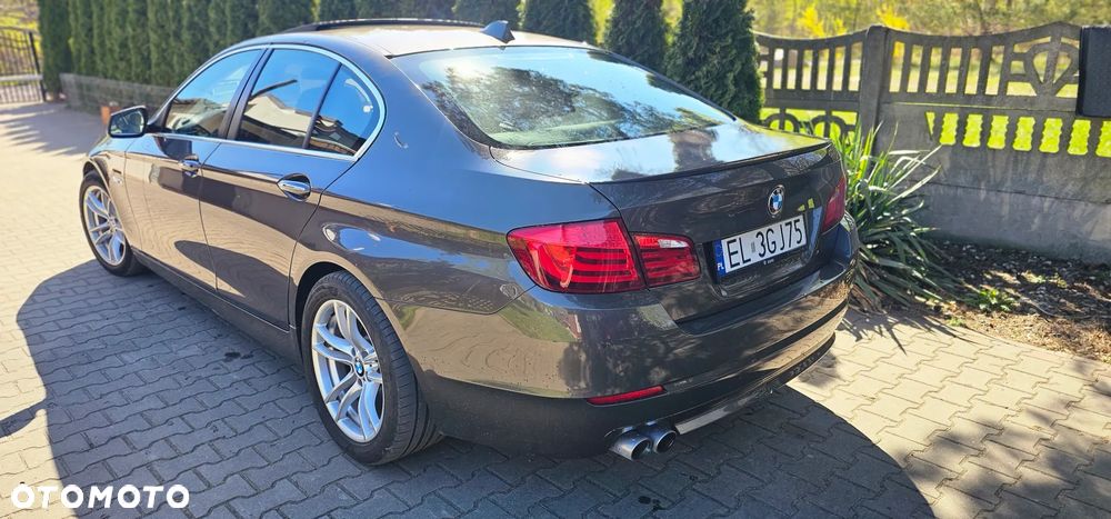 BMW Seria 5 530d - 26