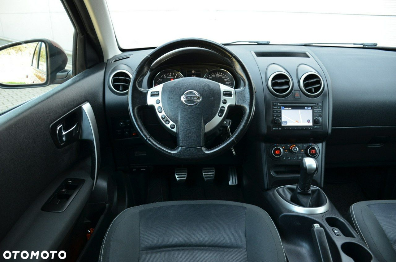 Nissan Qashqai - 27