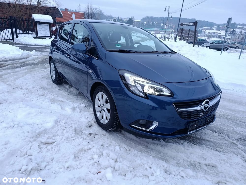 Opel Corsa 1.4 Automatik Innovation - 5
