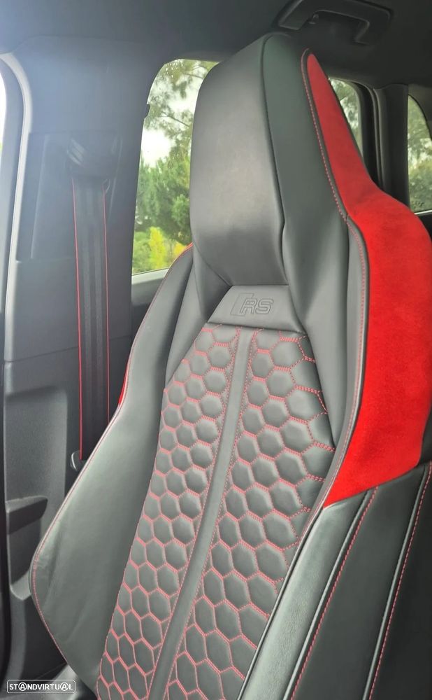 Audi RS Q3 TFSI quattro S tronic - 3