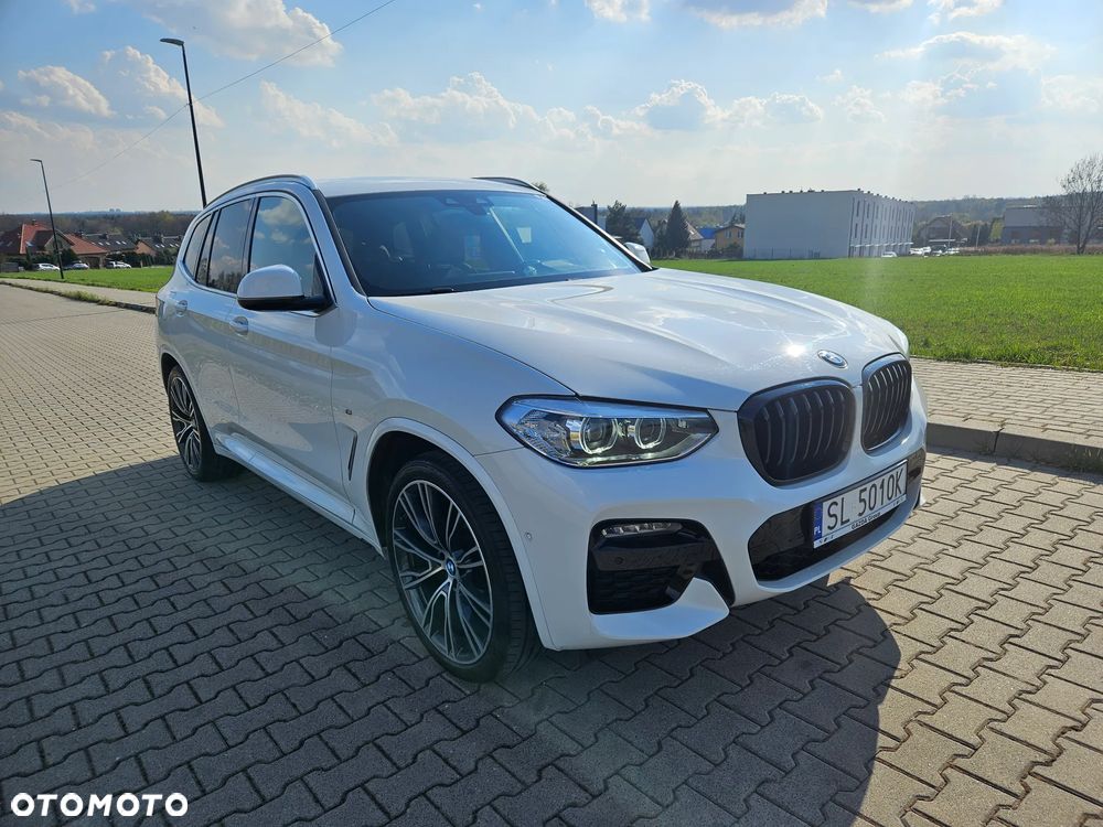 BMW X3 xDrive20i - 1