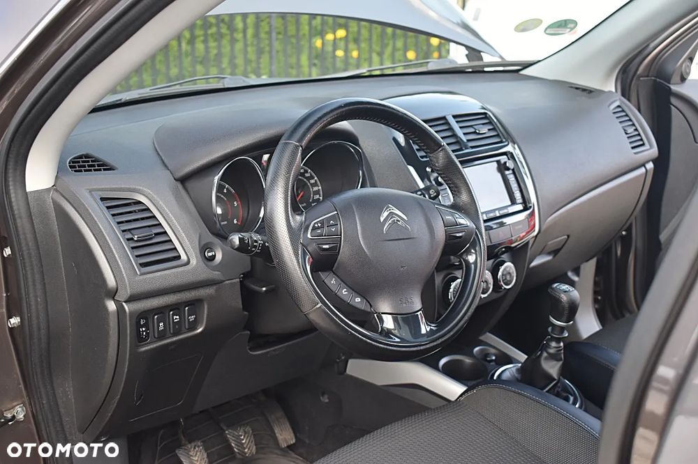 Citroën C4 Aircross e-HDi 150 Stop & Start 2WD Tendance - 18