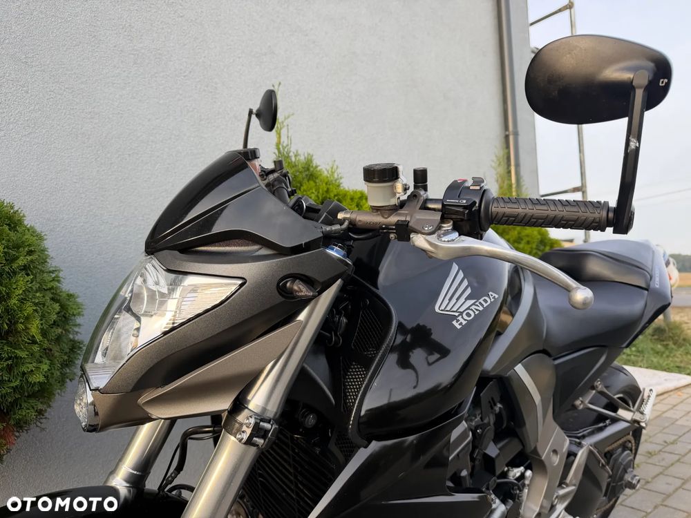 Honda CB - 36