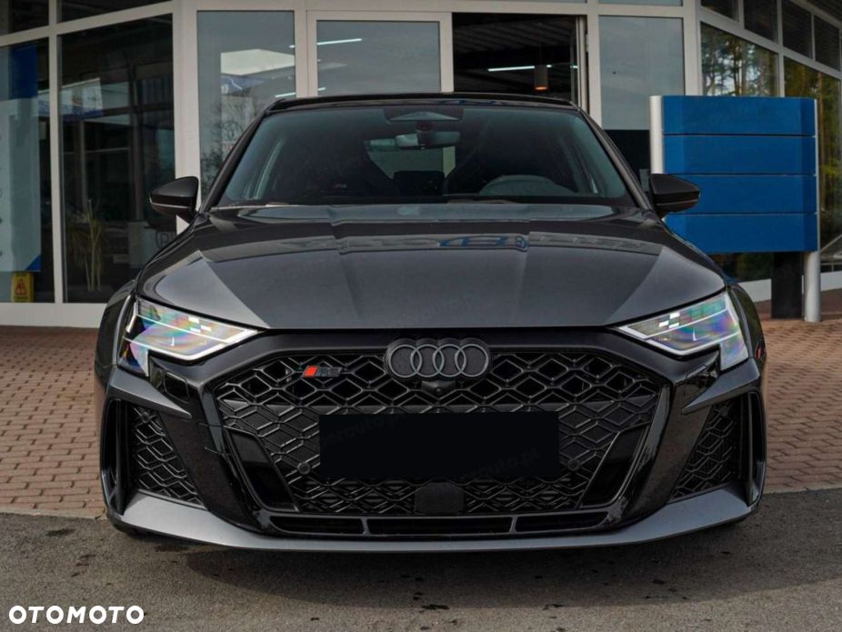 Audi RS3 Sportback TFSI Quattro S tronic - 5