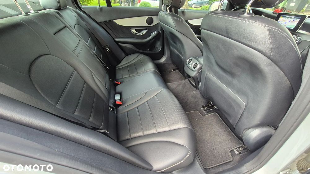 Mercedes-Benz Klasa C 200 (BlueTEC) d AMG Line - 28