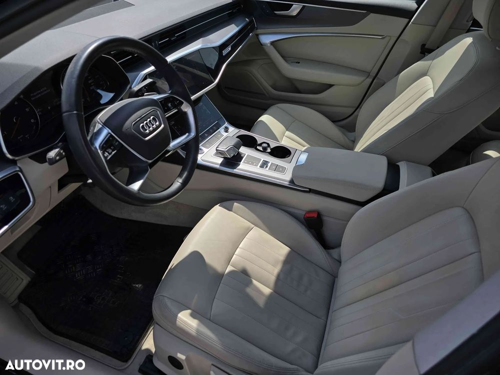 Audi A6 Limuzina - 9
