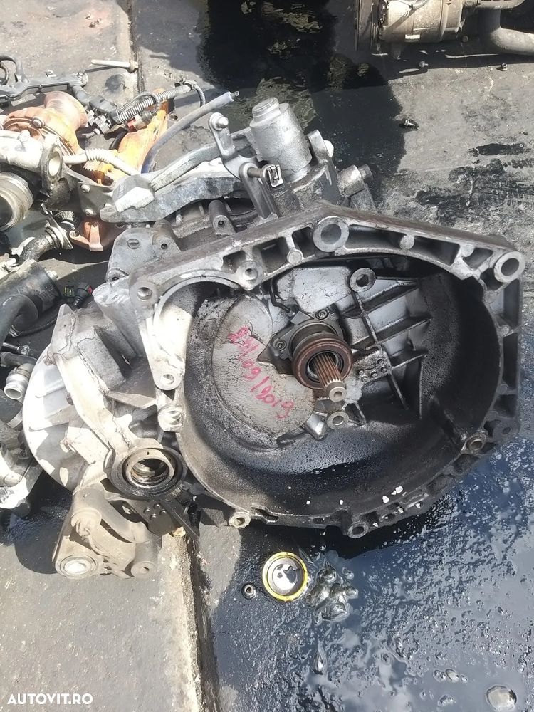 Cutie De Viteze cu 6 trepte cod: 55192042 pentru Fiat Doblo 1.6 JTD Multijet din 2008 2009 - 2