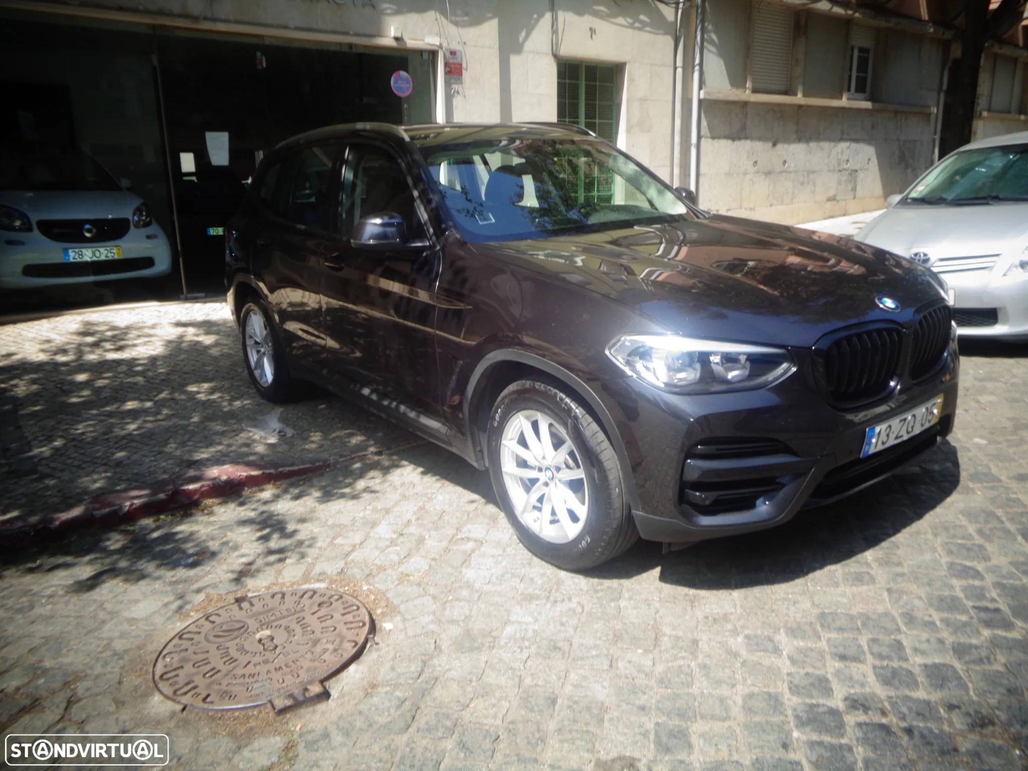 BMW X3 20 d xDrive Advantage - 4