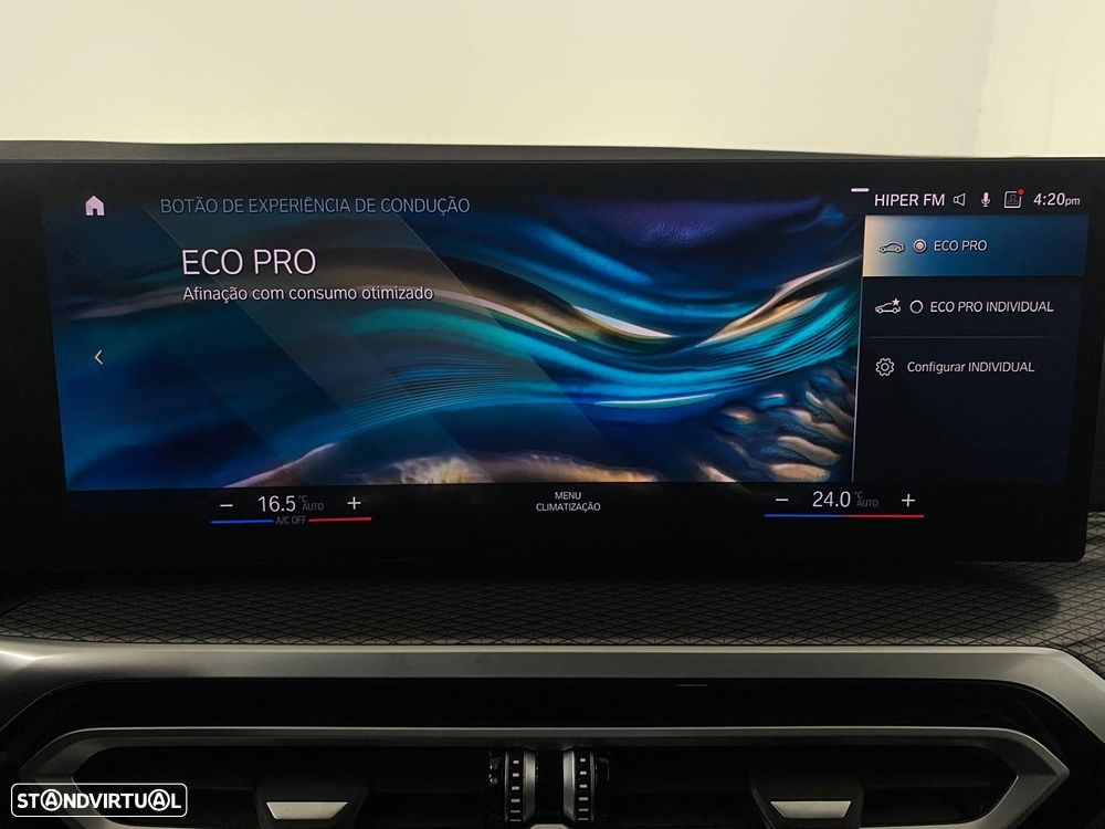 BMW 320 d Pack M Auto - 37