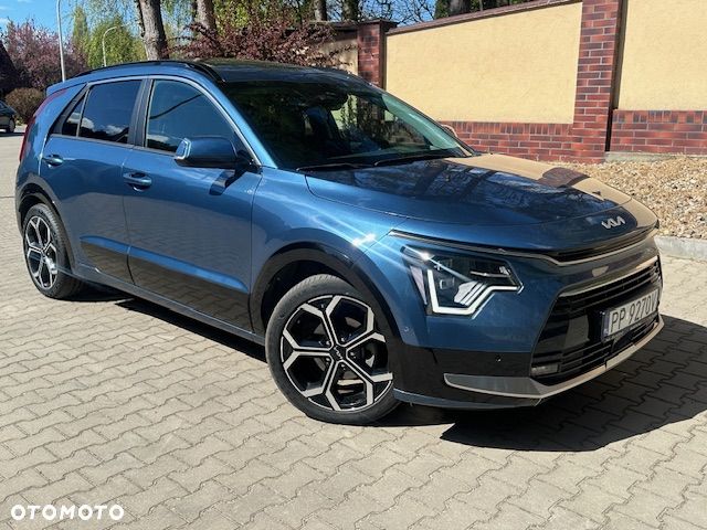 Kia Niro 1.6 GDI Plug-In Hybrid Business Line - 11