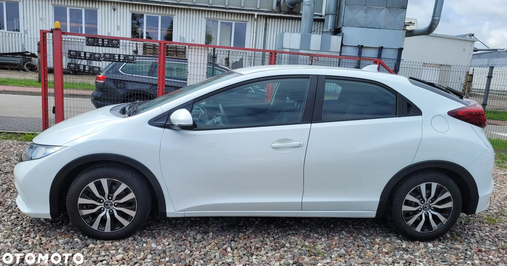 Honda Civic 1.6 i-DTEC Comfort (Honda Connect+) - 3