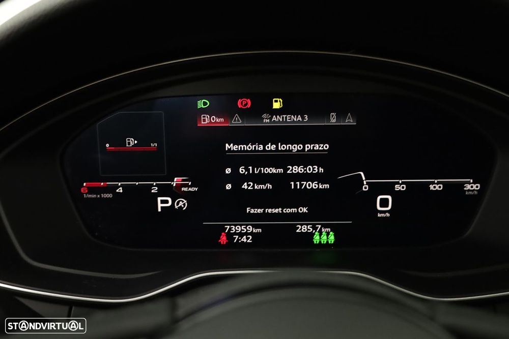 Audi A4 Avant 35 TDI S line S tronic - 16