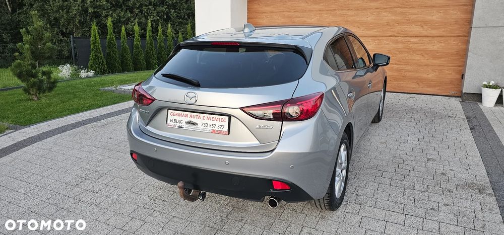 Mazda 3 SKYACTIV-G 100 Prime-Line - 4