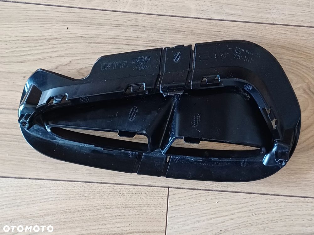 SEAT CUPRA FORMENTOR 20- KRATKA ZDERZAKA PRZÓD PRAWA ORYGINAŁ 5FF807576 WYSYŁKA 24h - 2