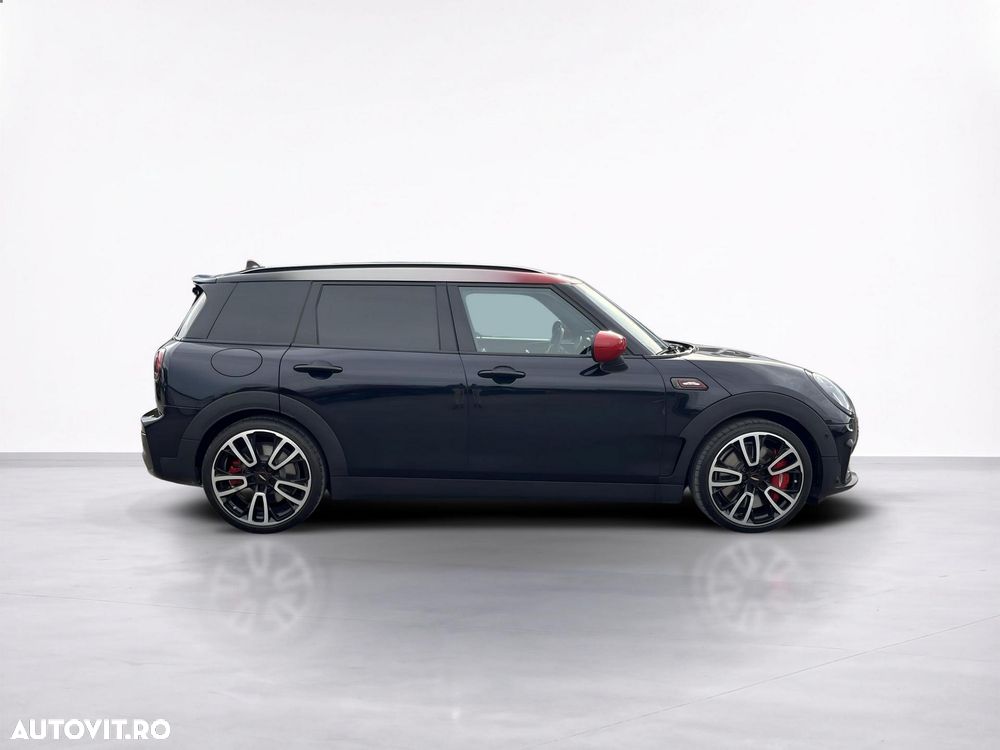 Mini John Cooper Works ALL4 AT - 8