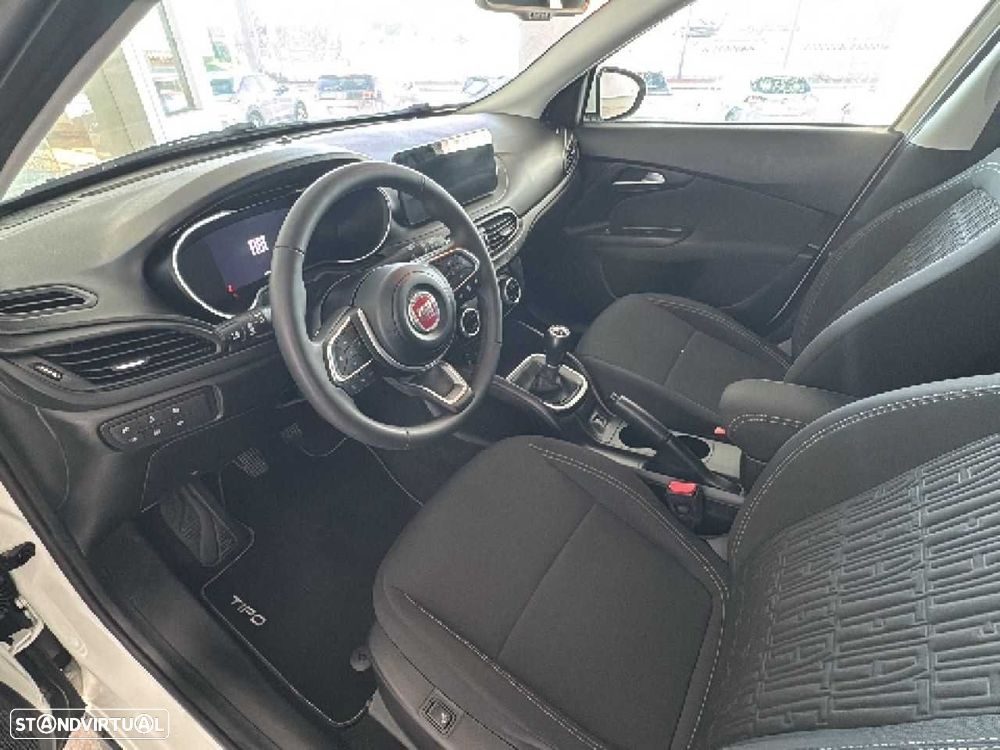 Fiat Tipo Station Wagon Cross - 13