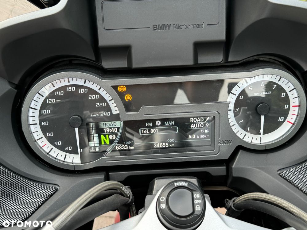 BMW RT - 13
