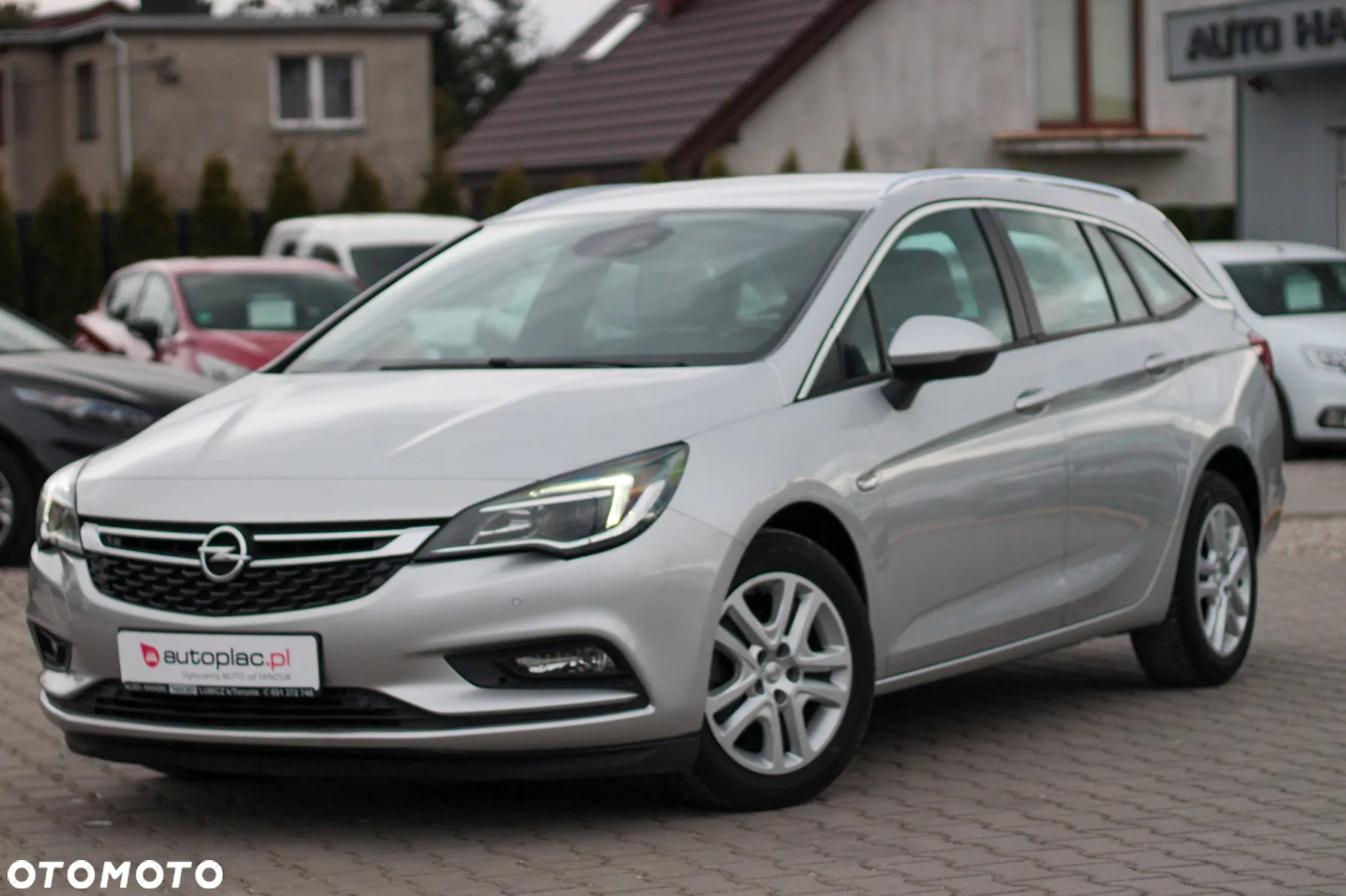 Opel Astra 1.6 CDTI Sports Tourer Active - 3
