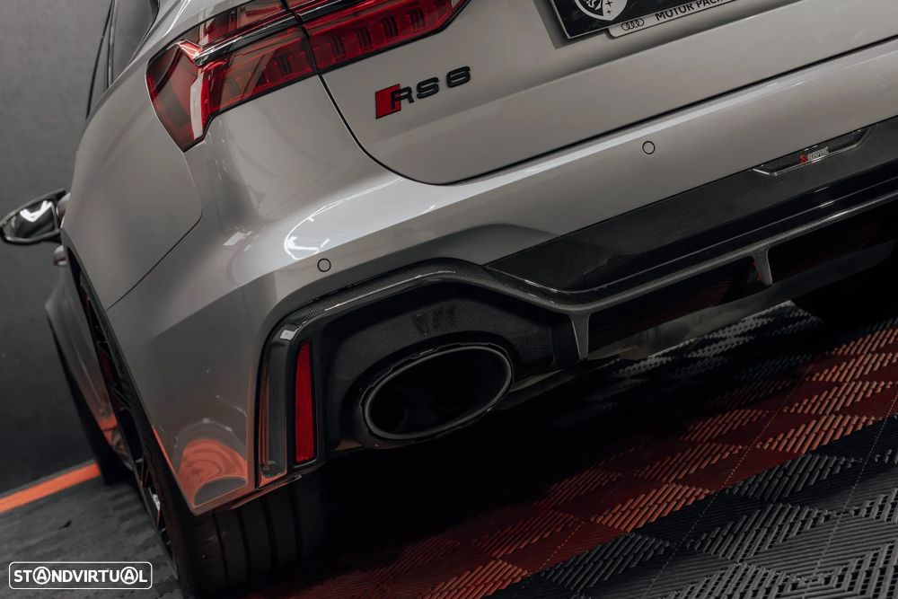 Audi RS6 Avant 4.0 TFSI quattro Tiptronic - 7