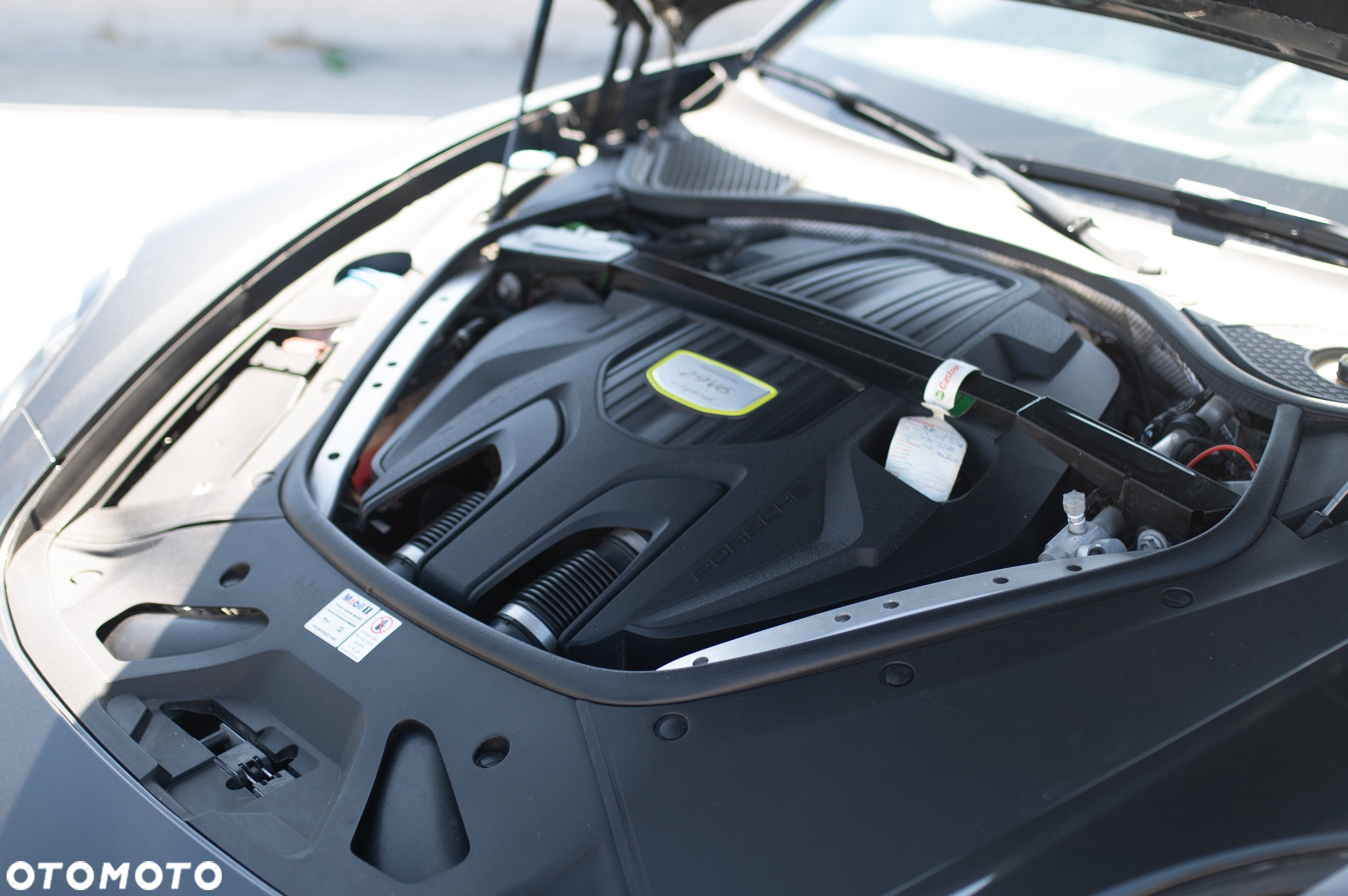 Porsche Panamera - 7