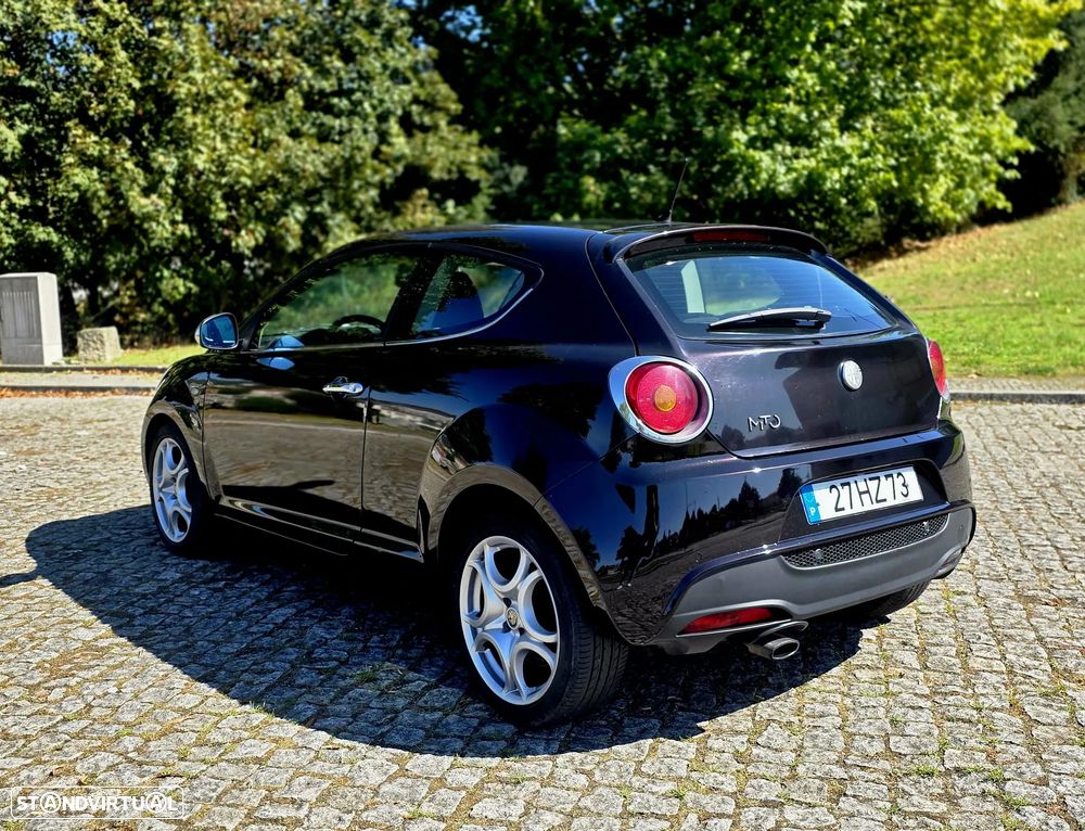 Alfa Romeo Mito 2009 photo 3