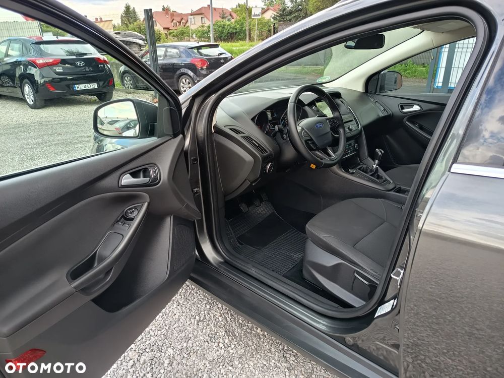 Ford Focus 2.0 TDCi Trend Sport ASS - 15
