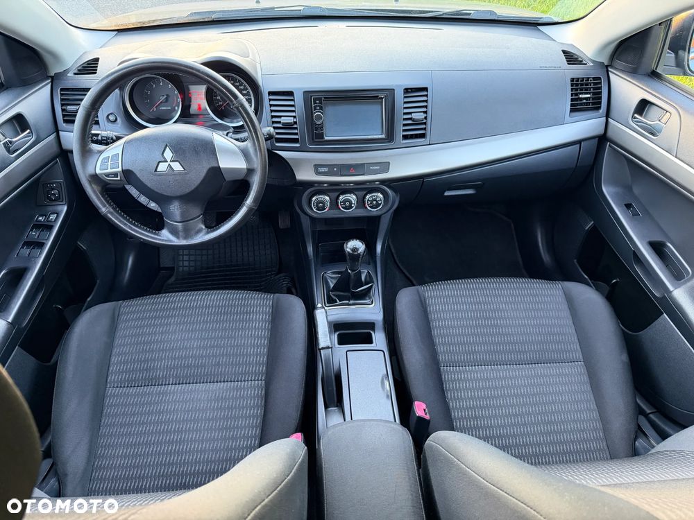 Mitsubishi Lancer 1.6 ClearTec Diamant Edition - 5
