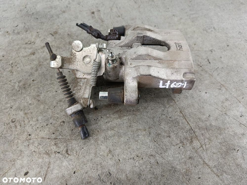 ZACISK HAMULCOWY LEWY TYŁ OPEL VECTRA C HART 1.9 CDTI - 4