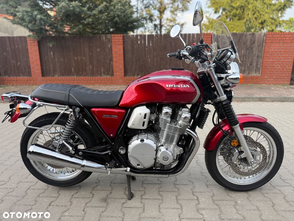 Honda CB - 7