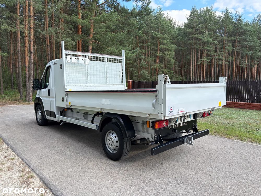 Fiat DUCATO * 2.3 * WYWROTKA - 4