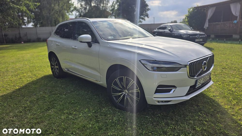 Volvo XC 60 B4 D Inscription - 1