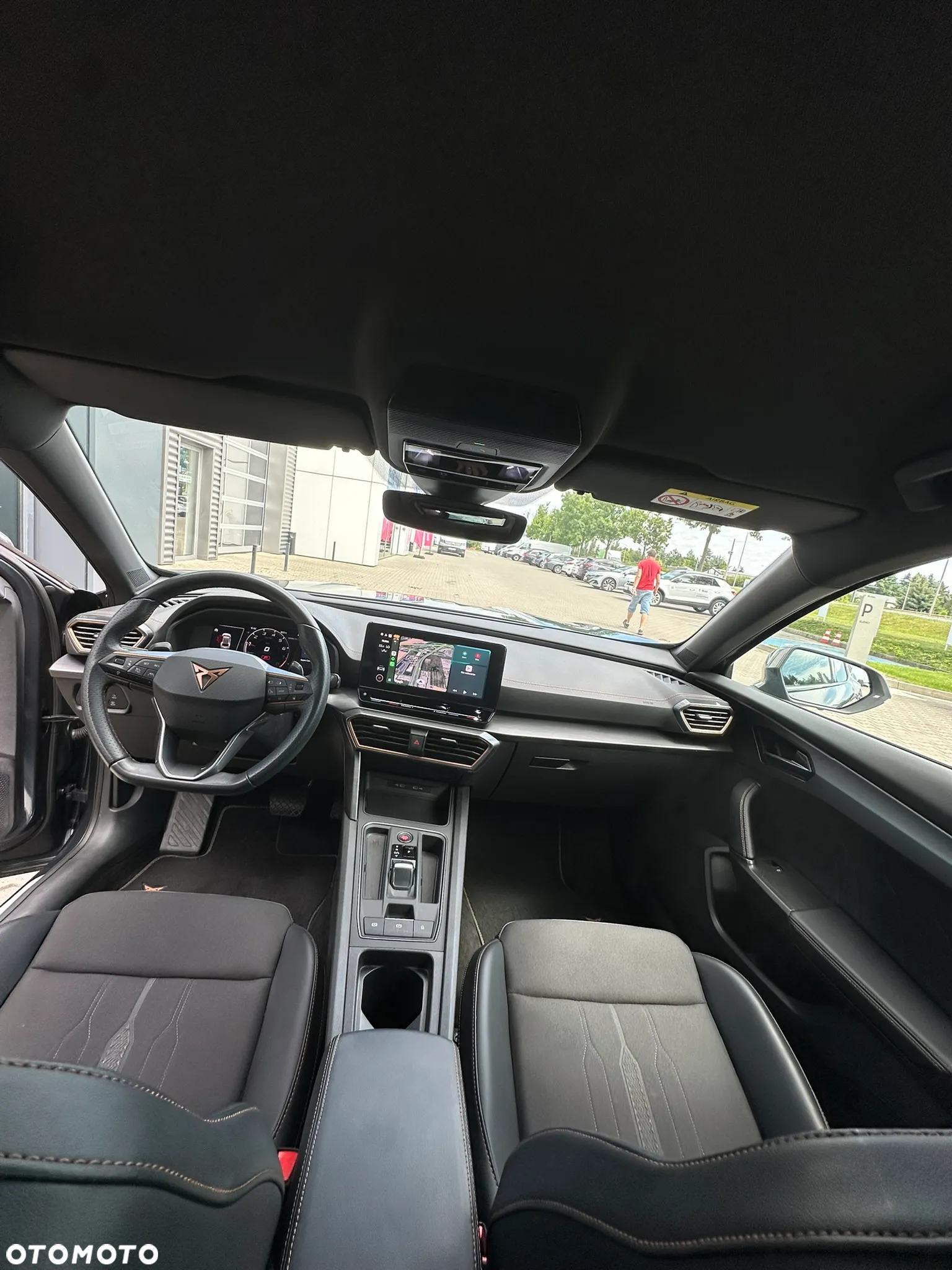 Cupra Formentor 1.5 TSI DSG - 8