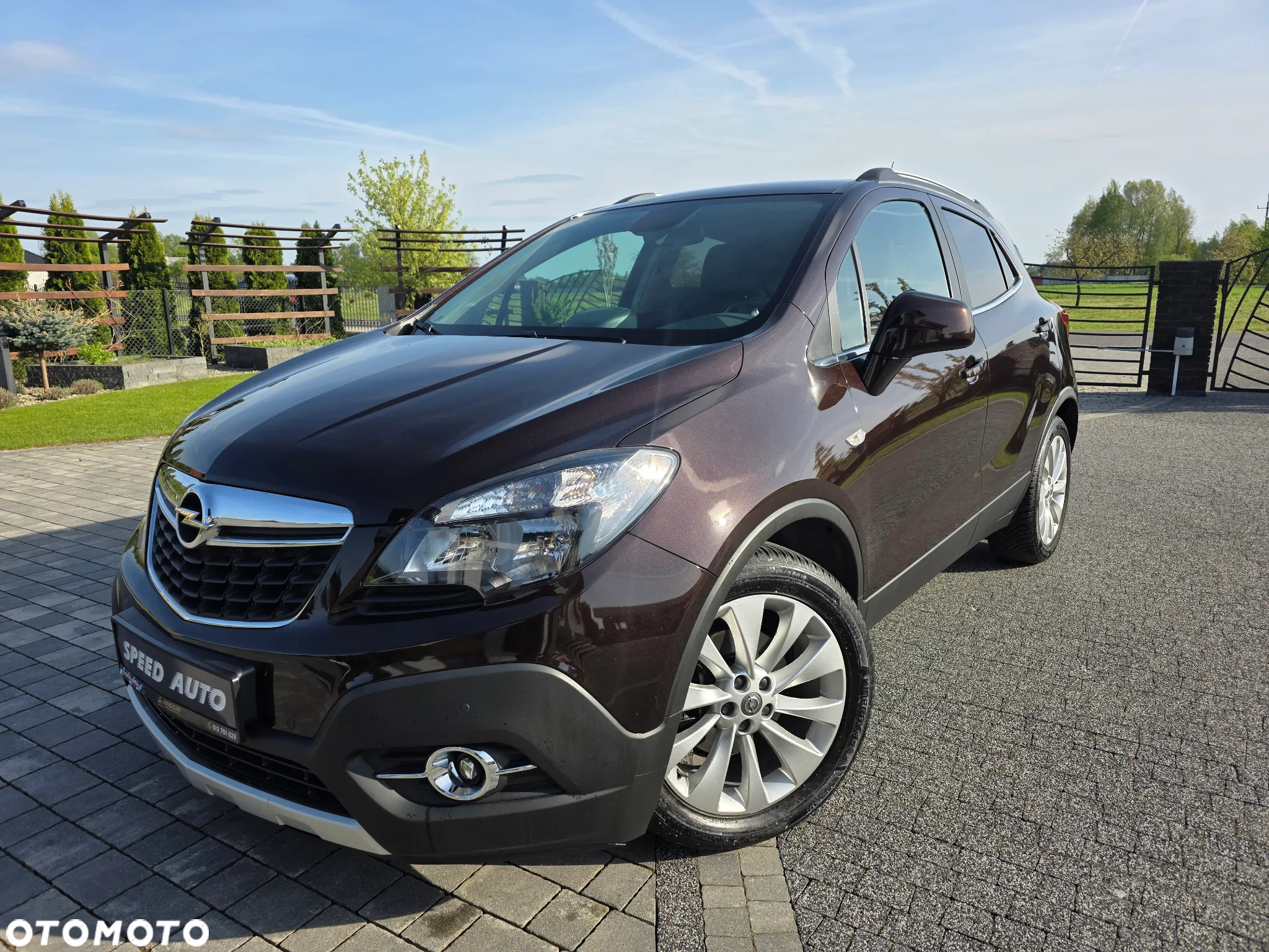 Opel Mokka 1.4 T Cosmo - 9