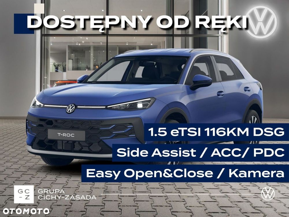Volkswagen T-Roc 1.5 eTSI Style DSG - 2