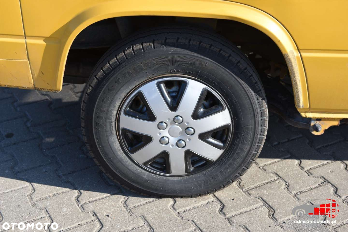 Volkswagen Transporter - 11