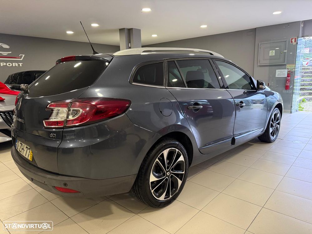 Renault Mégane Sport Tourer 1.5 dCi Bose Edition EDC J18 - 3