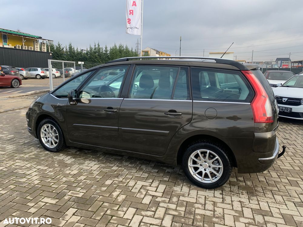 Citroën C4 Grand Picasso 1.6 HDi Dynamique - 8