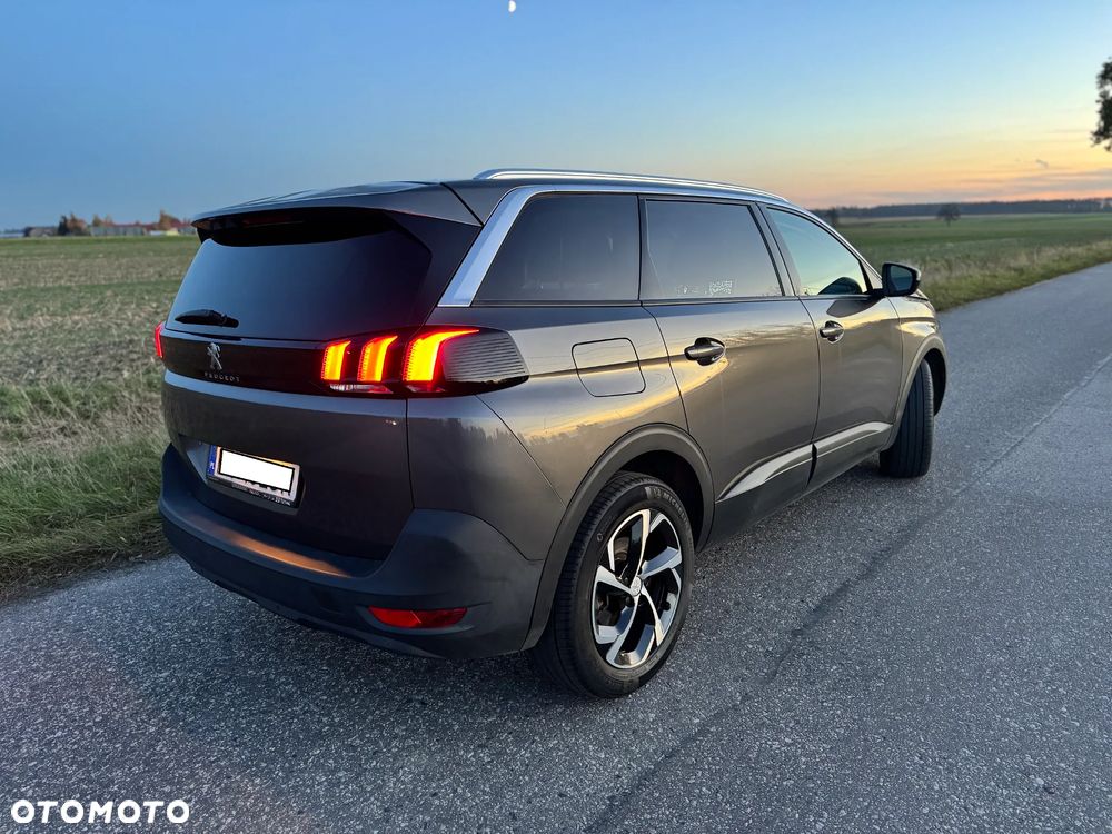 Peugeot 5008 1.2 PureTech Active S&S - 5