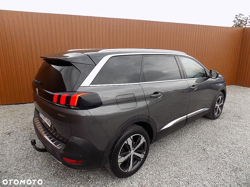 Peugeot 5008 1.6 PureTech GT Pack S&S EAT8 - 4