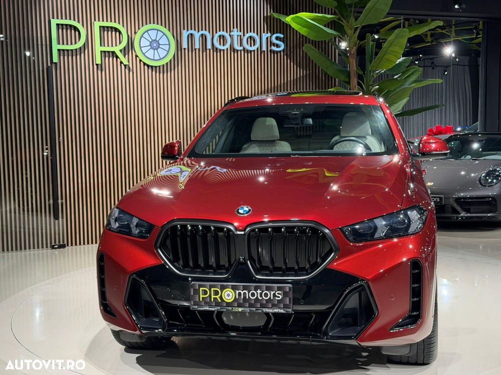 BMW X6 xDrive40i AT MHEV - 12