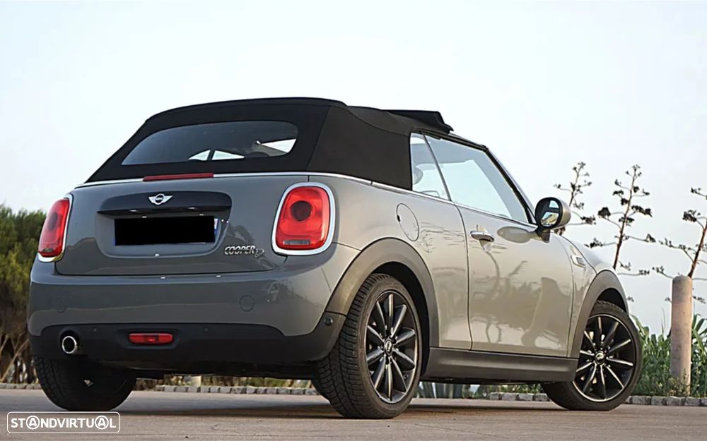 MINI Cabrio Cooper D - 6